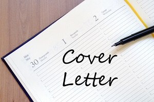 Cover Letter Visa Application