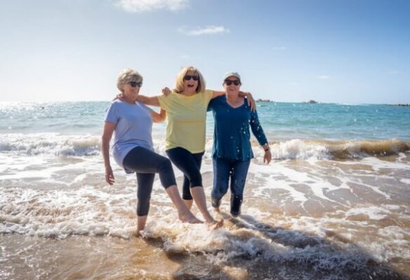 travel insurance for seniors