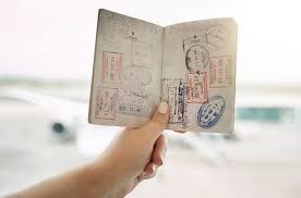 picture of a passport