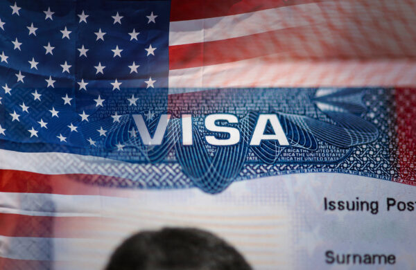 Criminal records and visa
