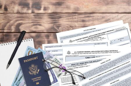 Lie on visa application
